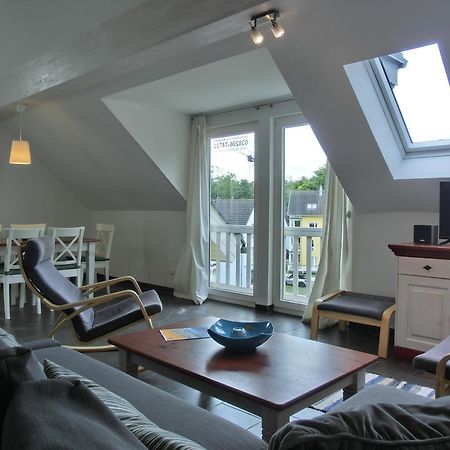 Ferienwohnung W17 3 그랄뮈리츠 외부 사진