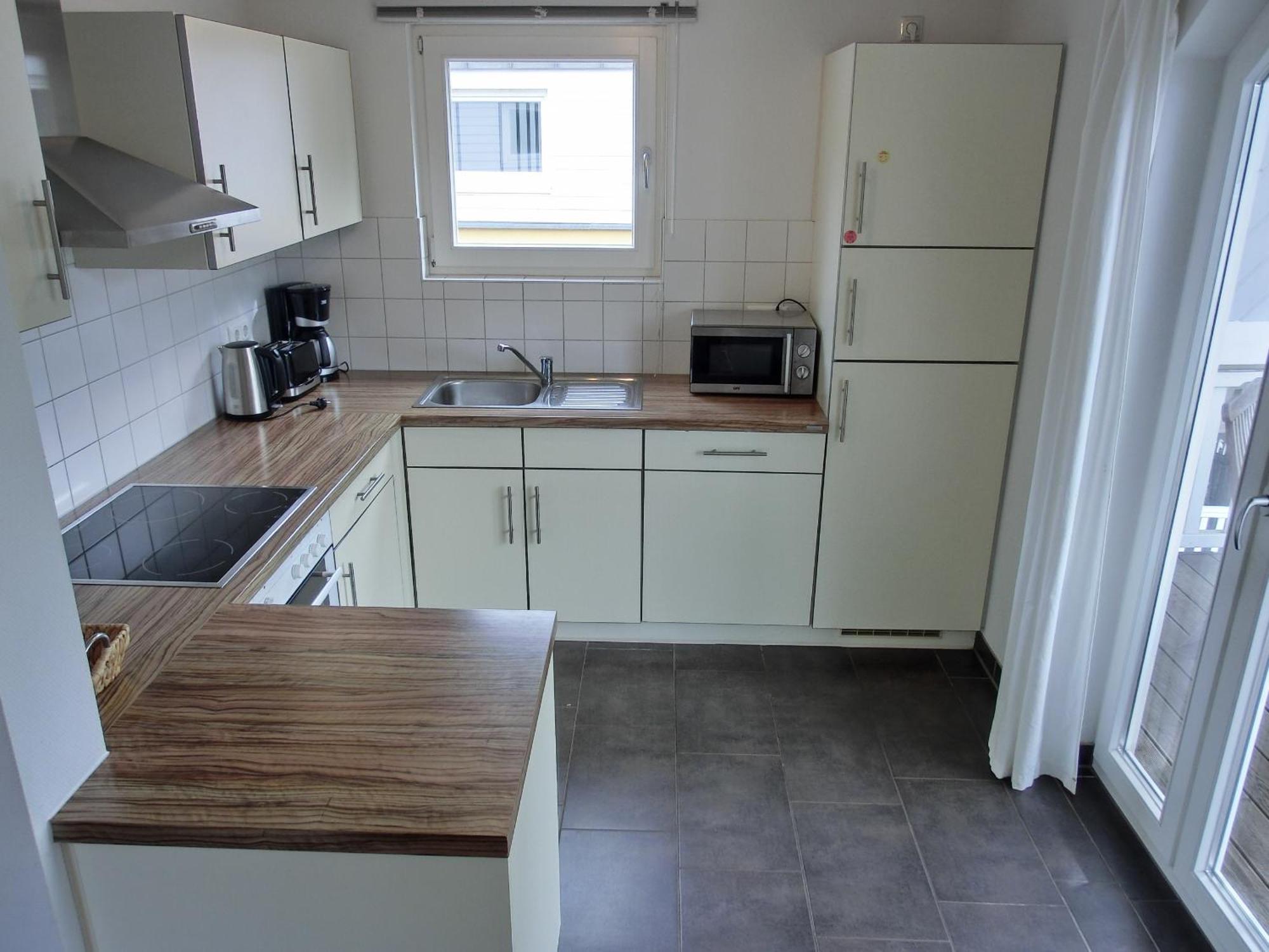 Ferienwohnung W17 3 그랄뮈리츠 외부 사진