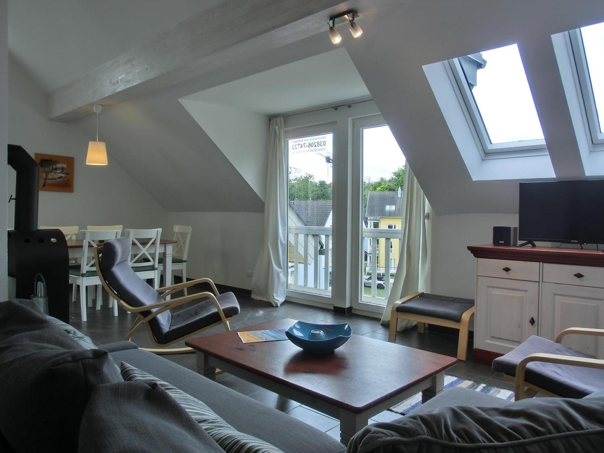 Ferienwohnung W17 3 그랄뮈리츠 외부 사진